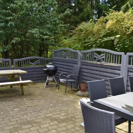 Vakantiehuis Amanda - 30km From The Sea In Western Jutland By Interhome