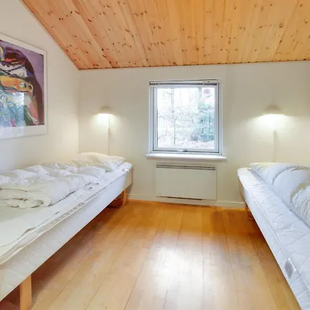 Amanda - 30km From The Sea In Western Jutland By Interhome Vakantiehuis Toftlund