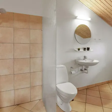 Vakantiehuis Amanda - 30km From The Sea In Western Jutland By Interhome