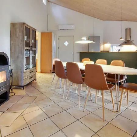 Vakantiehuis Amanda - 30km From The Sea In Western Jutland By Interhome *