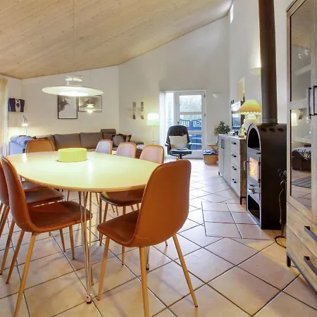 Amanda - 30km From The Sea In Western Jutland By Interhome Vakantiehuis *