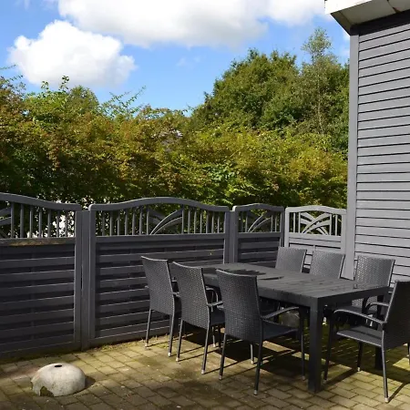 Vakantiehuis Amanda - 30km From The Sea In Western Jutland By Interhome Toftlund