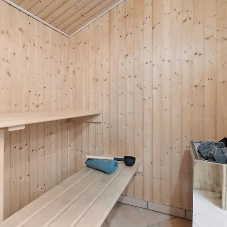Hébergement de vacances Amanda - 30km From The Sea By Interhome Toftlund