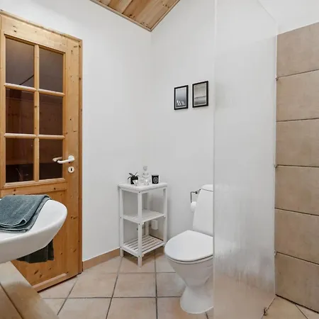 Hébergement de vacances Amanda - 30km From The Sea By Interhome Toftlund