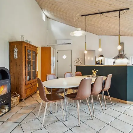 Ferienhaus Amanda - 30km From The Sea By Interhome Toftlund