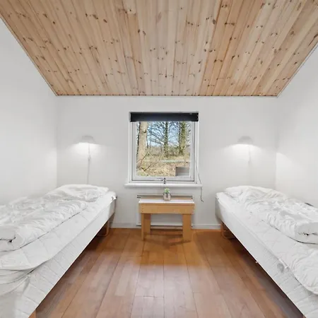 Сasa de vacaciones Amanda - 30km From The Sea By Interhome Toftlund